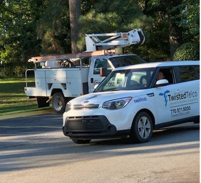 Cable companies — service and installation